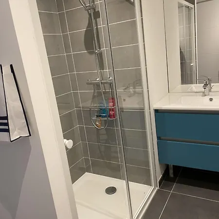 Cozy T2 With Balcony Near The Sea * Saint-Malo